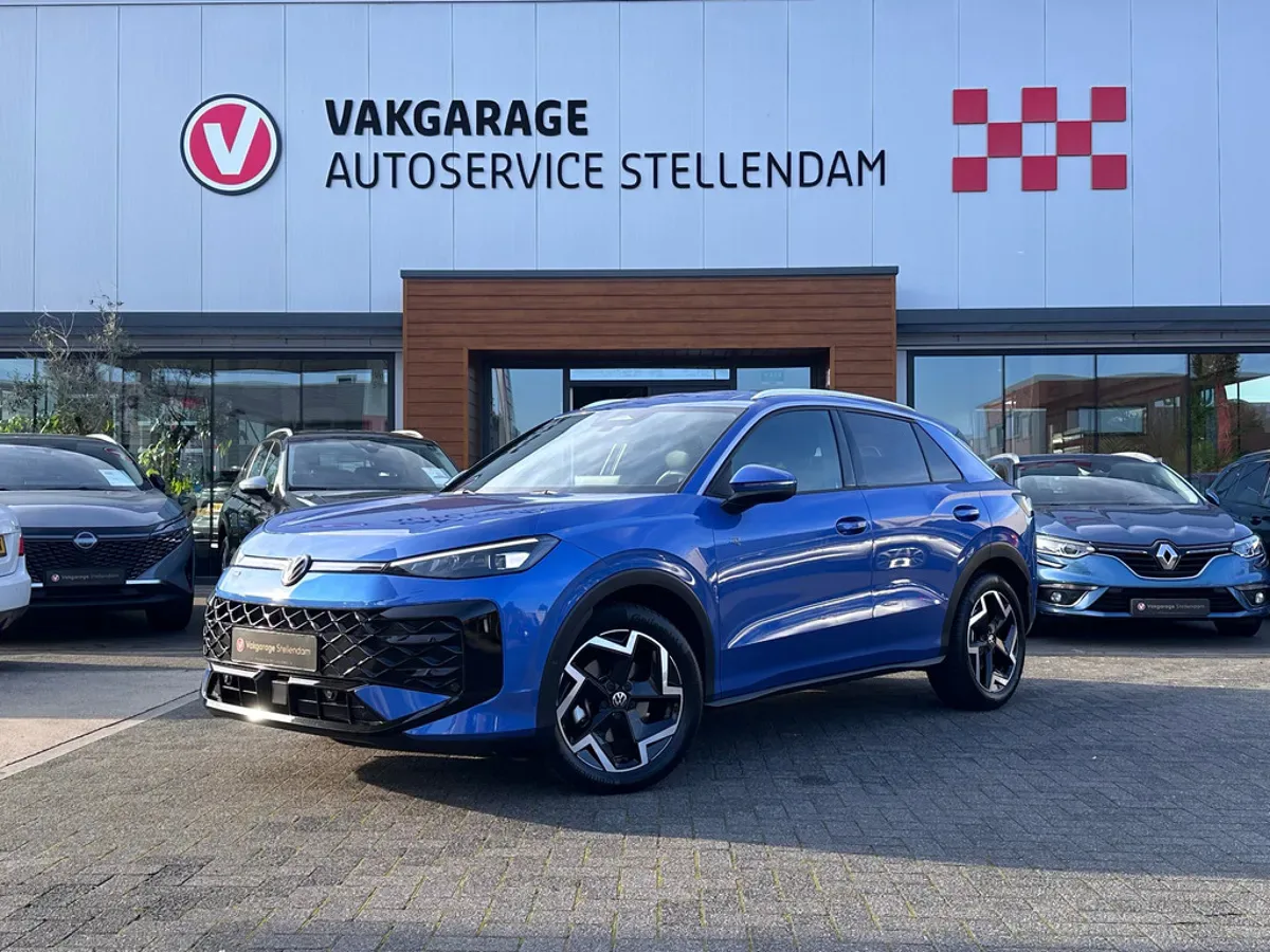 Volkswagen T-Roc (2026) — foto 1