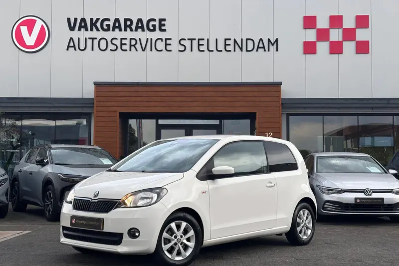 Škoda Citigo (2013)