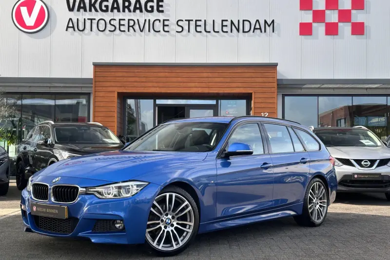 BMW 3-Serie (2017)
