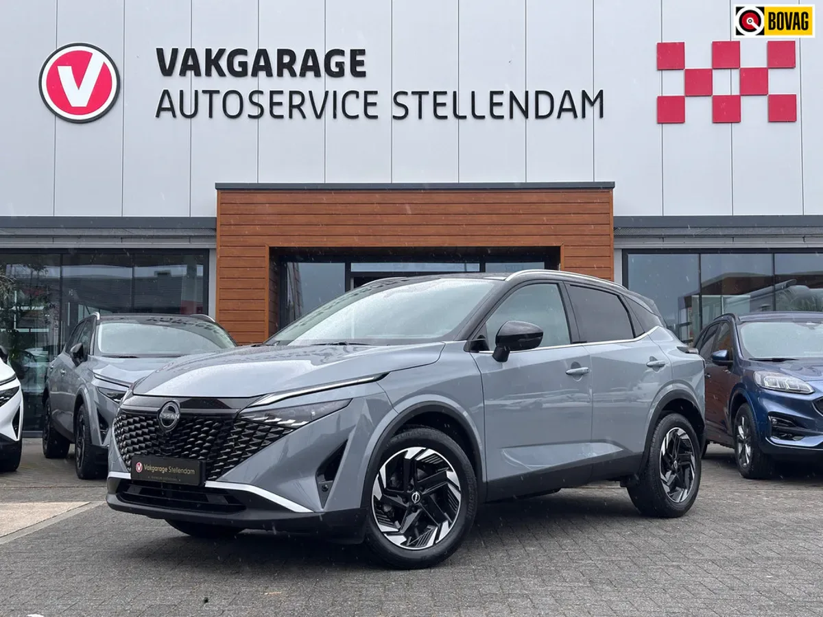 Nissan Qashqai (2025) — foto 1