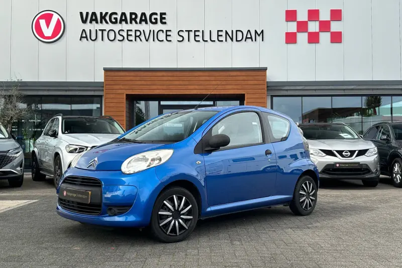 Citroën C1 (2010)