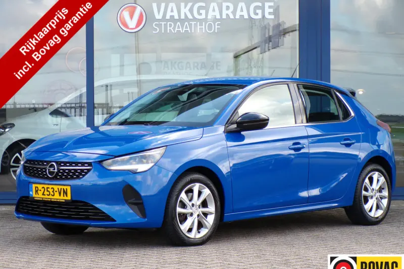 Opel Corsa (2021)