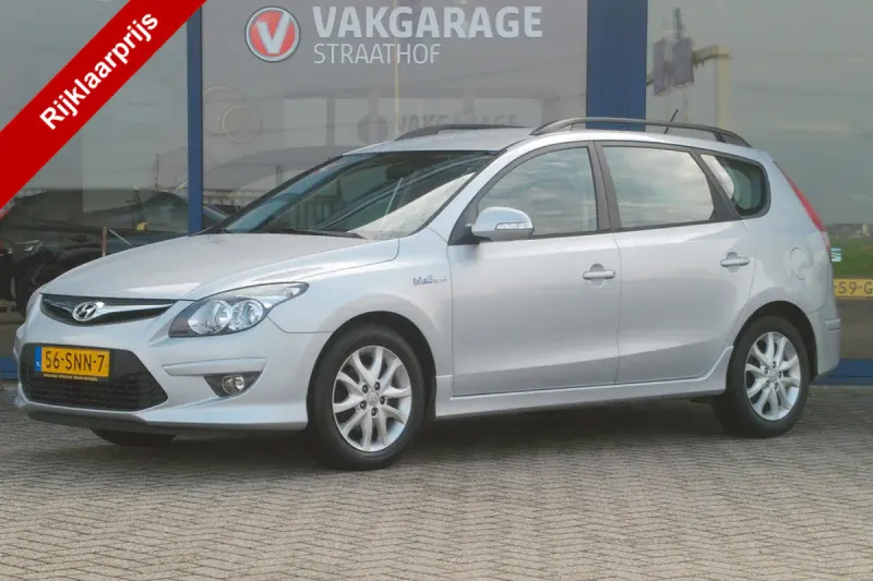 Hyundai i30 (2012)