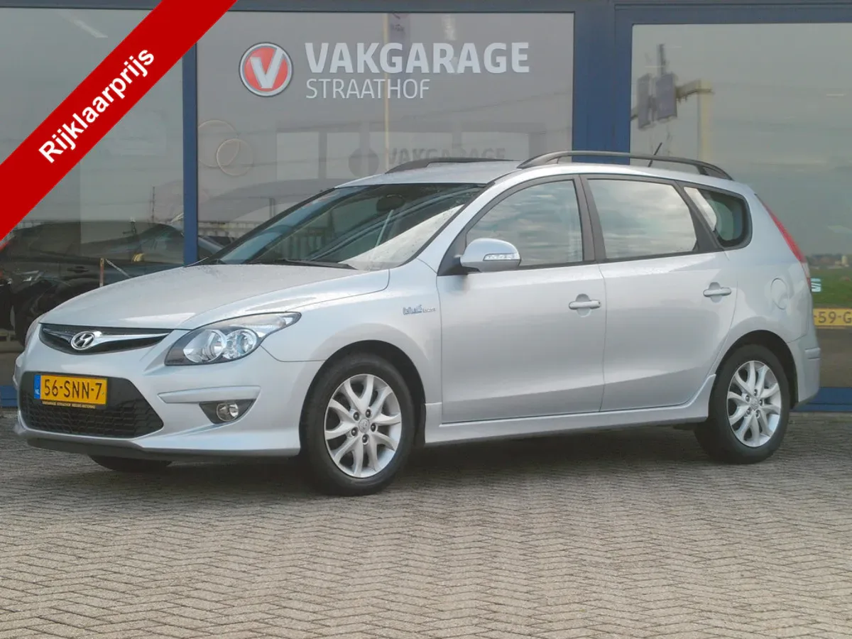 Hyundai i30 (2012) — foto 1