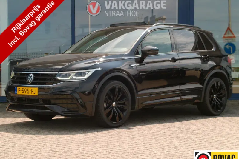 Volkswagen Tiguan (2022)