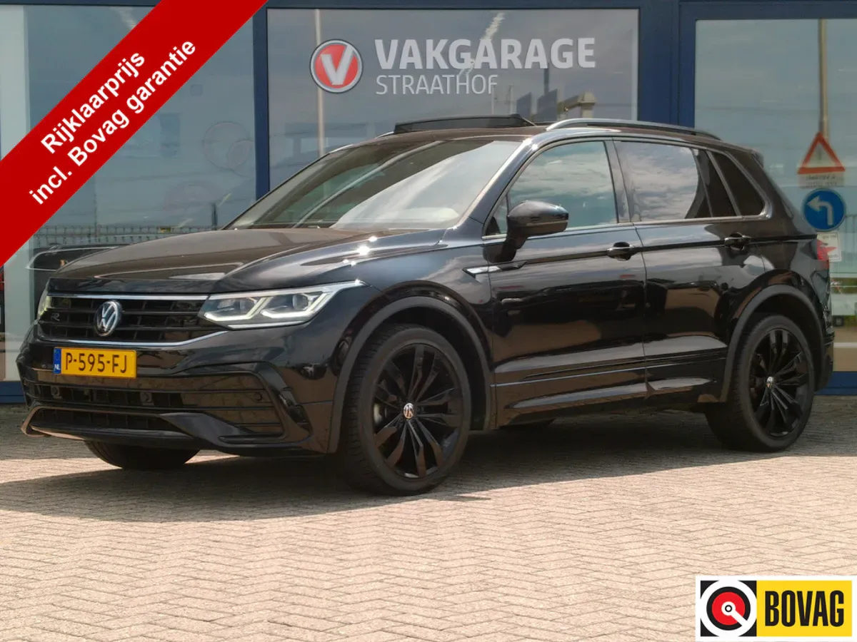 Volkswagen Tiguan (2022) — foto 1