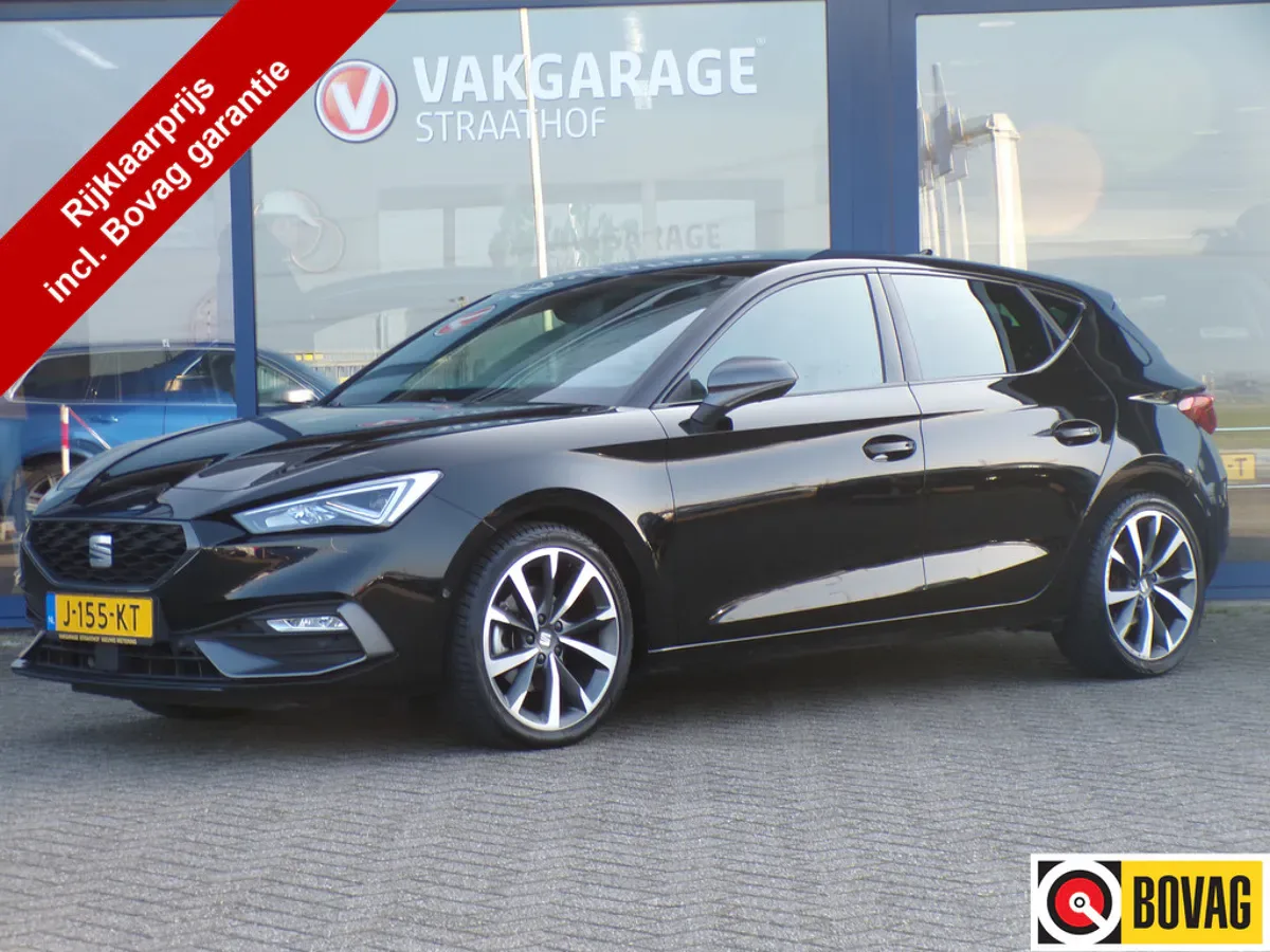 SEAT Leon (2020) — foto 1