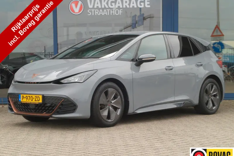 CUPRA Born (2022)