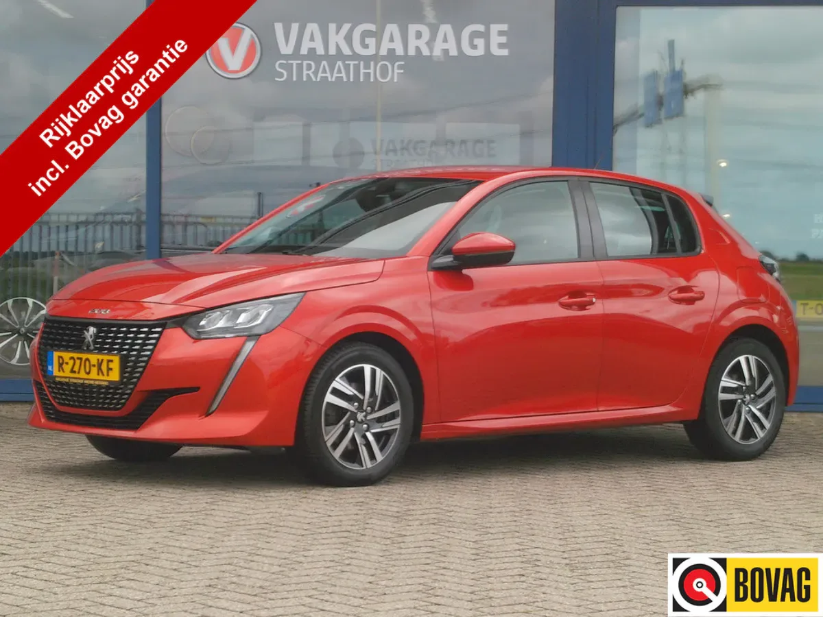 Peugeot 208 (2020) — foto 1