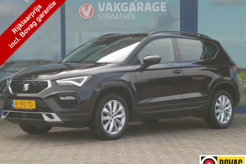 SEAT Ateca (2021)