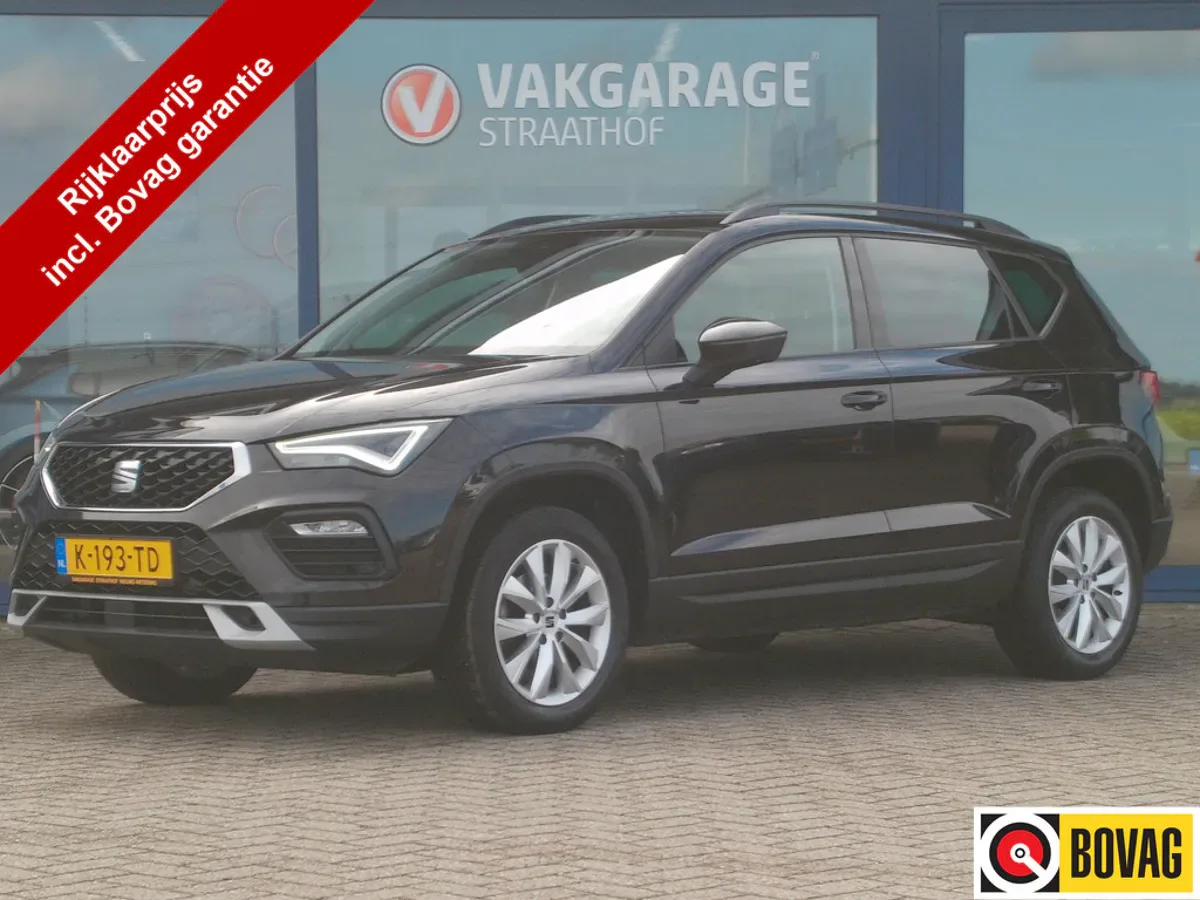 SEAT Ateca (2021) — foto 1