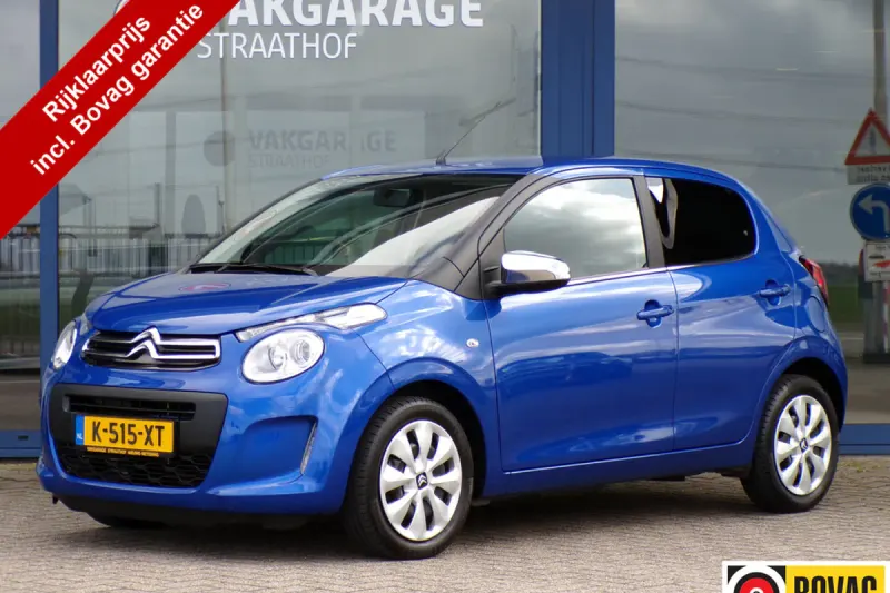 Citroën C1 (2021)