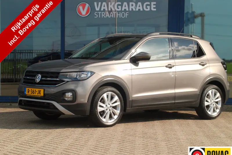 Volkswagen T-Cross (2019)