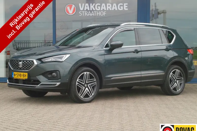 SEAT Tarraco (2020)