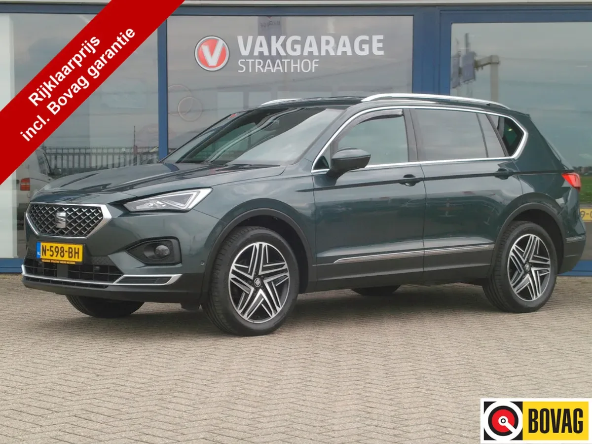 SEAT Tarraco (2020) — foto 1