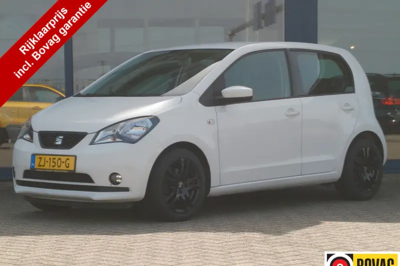 SEAT Mii (2019)