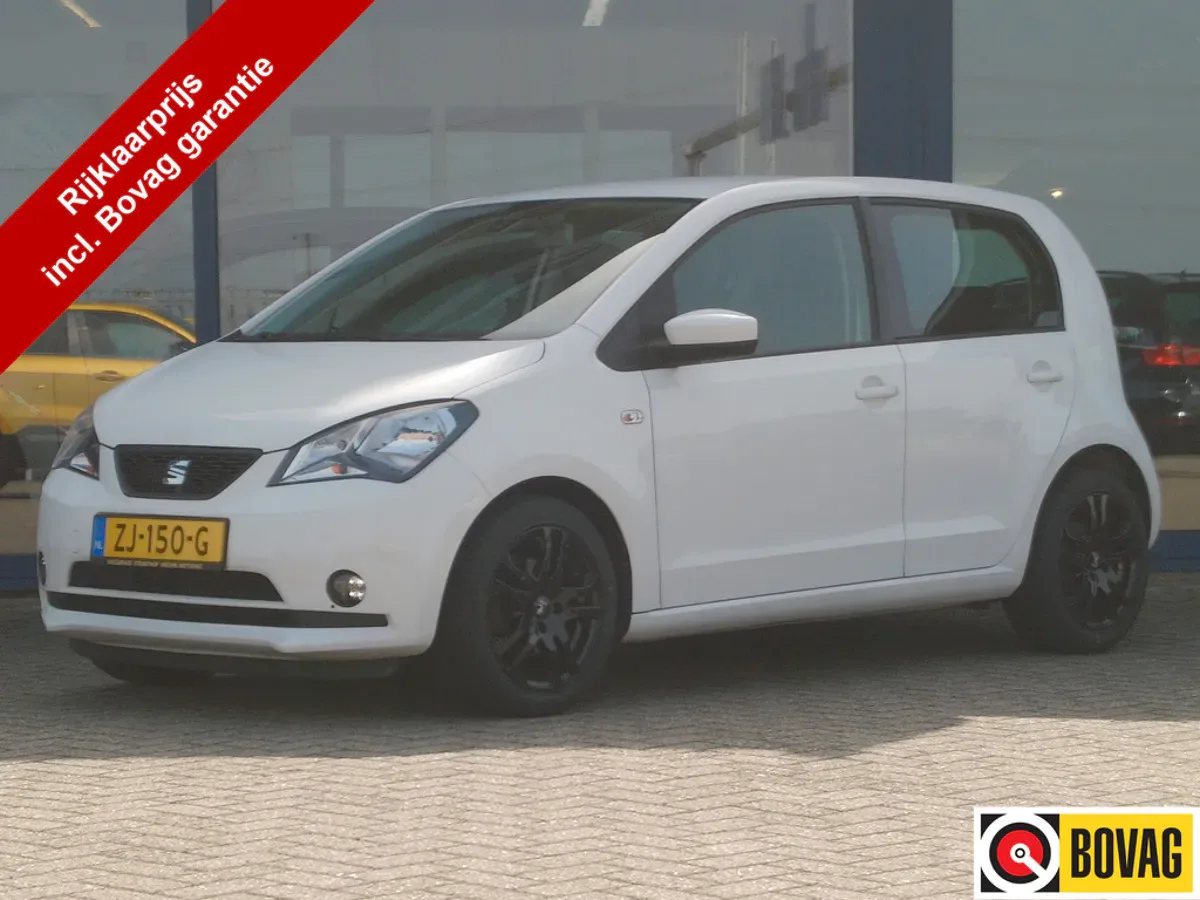 SEAT Mii (2019) — foto 1