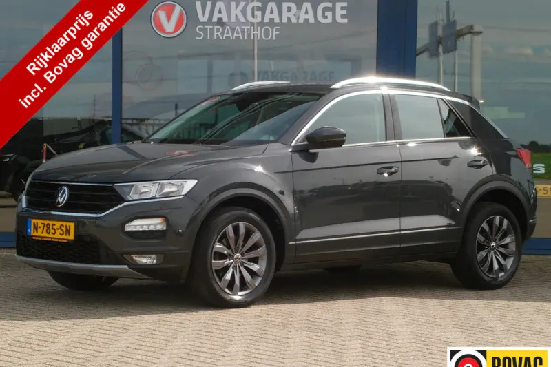 Volkswagen T-Roc (2022)