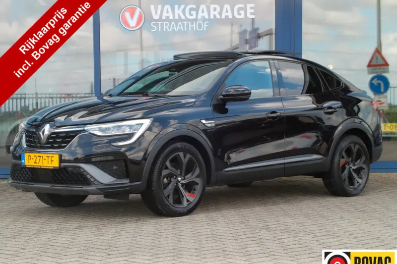 Renault Arkana (2022)