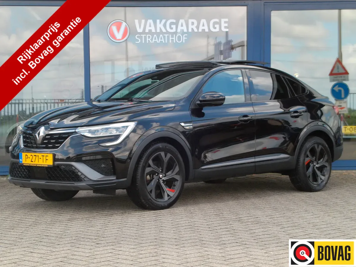 Renault Arkana (2022) — foto 1