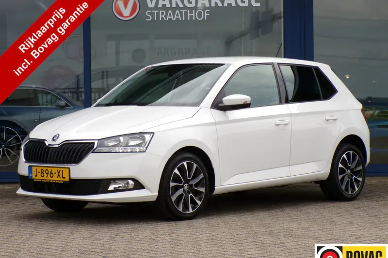 Škoda Fabia (2020)