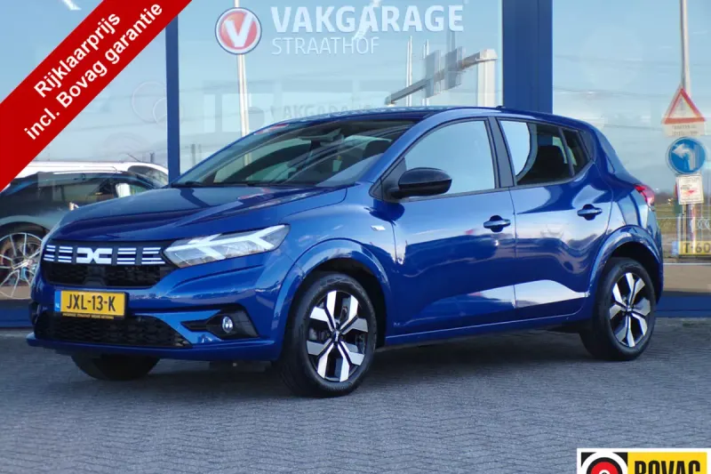 Dacia Sandero (2025)
