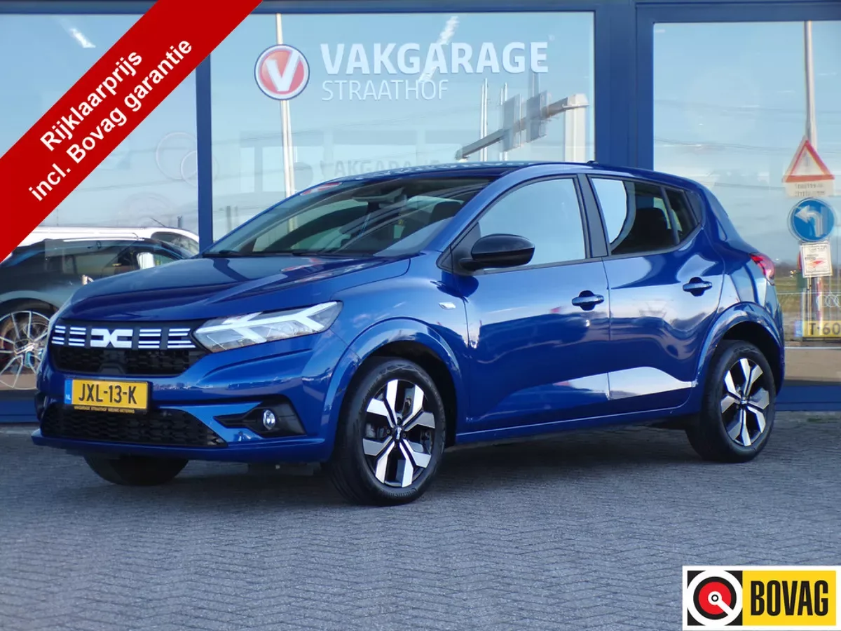Dacia Sandero (2025) — foto 1
