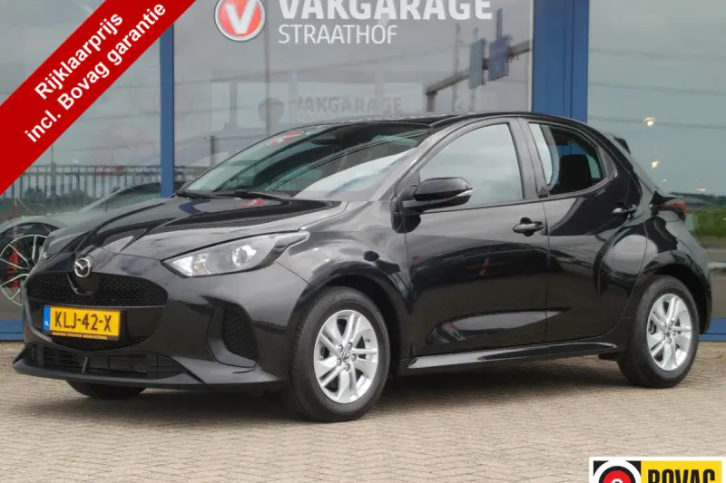 Mazda 2 Hybrid (2025)