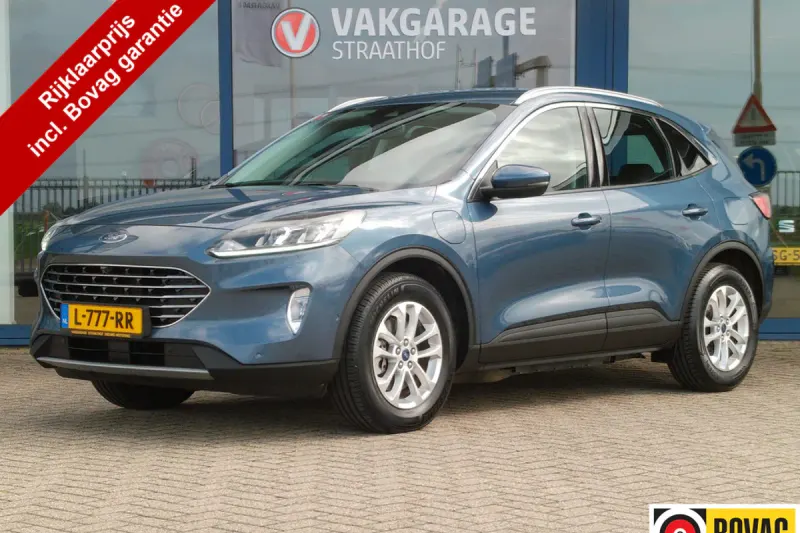 Ford Kuga (2021)
