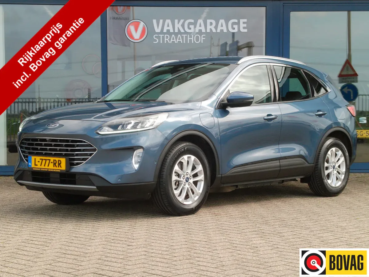 Ford Kuga (2021) — foto 1