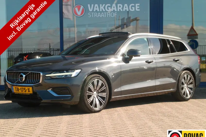 Volvo V60 (2018)