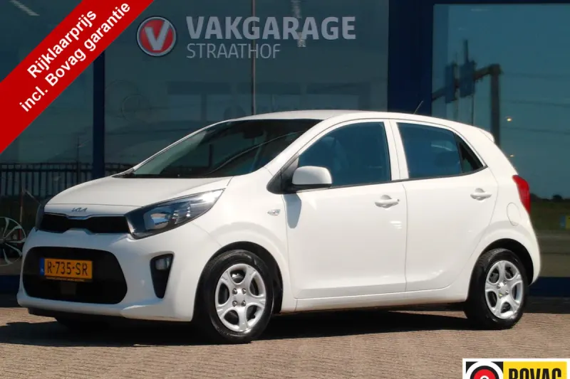 Kia Picanto (2022)