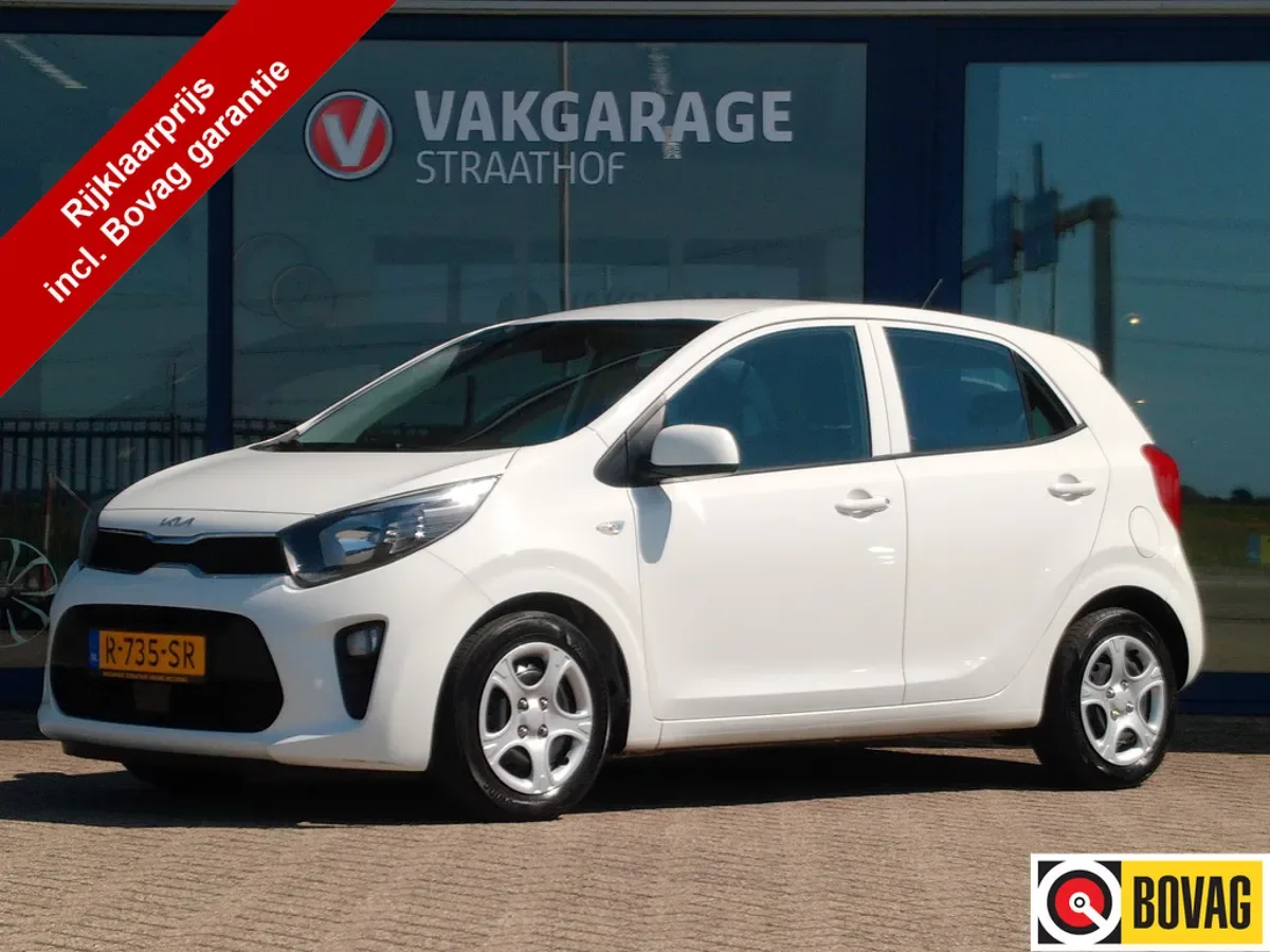 Kia Picanto (2022) — foto 1