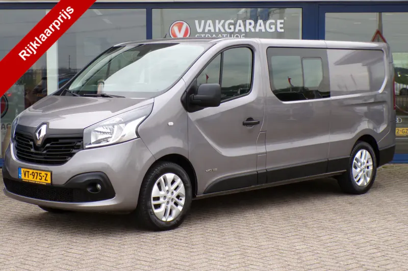 Renault Trafic (2016)