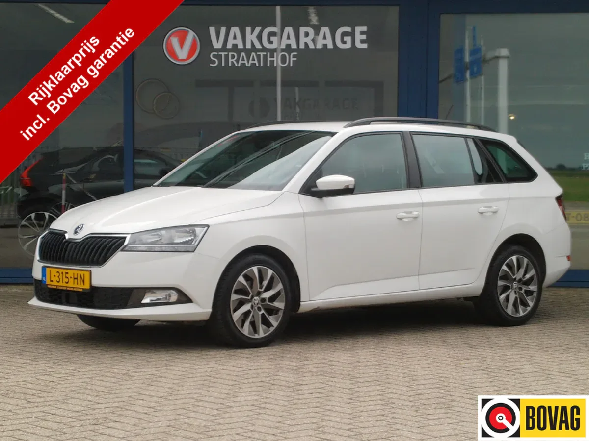 Škoda Fabia (2021) — foto 1