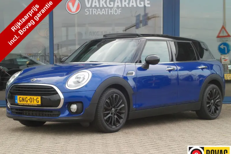 MINI Clubman (2019)