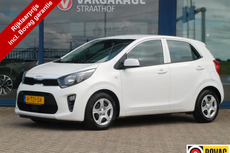 Kia Picanto (2022)