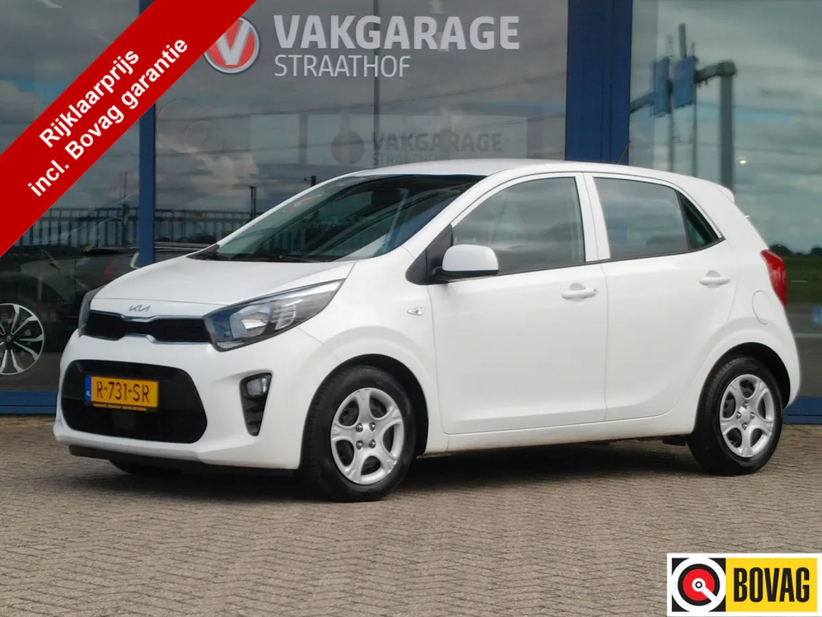 Kia Picanto (2022) — foto 1