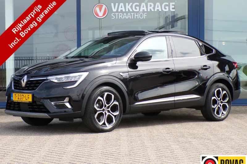 Renault Arkana (2023)