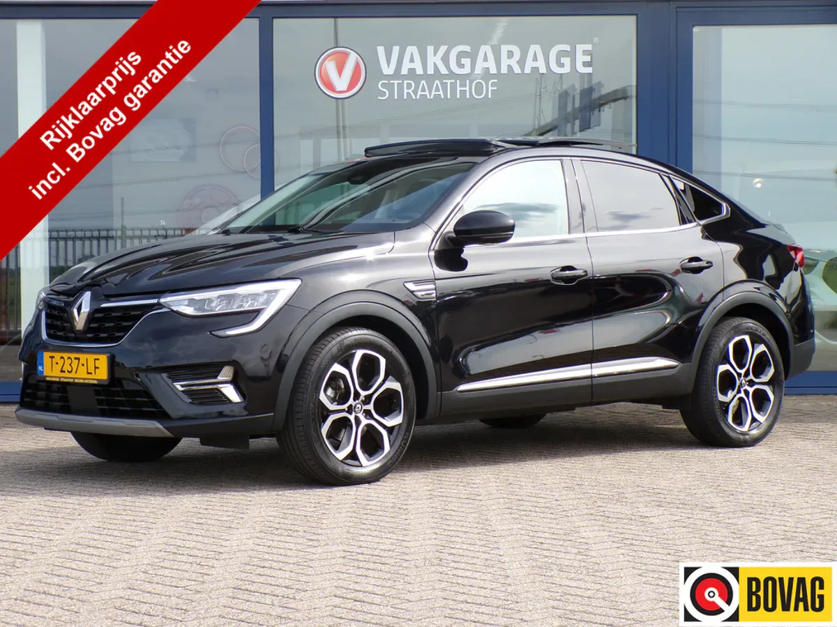Renault Arkana (2023) — foto 1