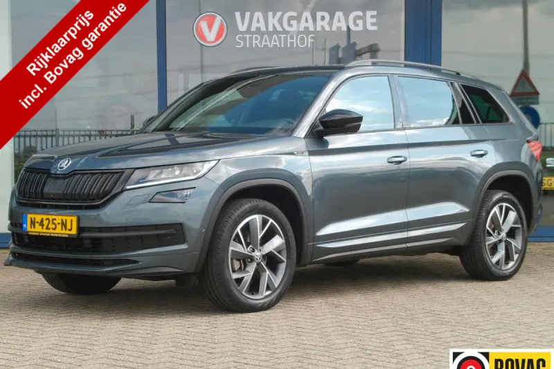Škoda Kodiaq (2021)