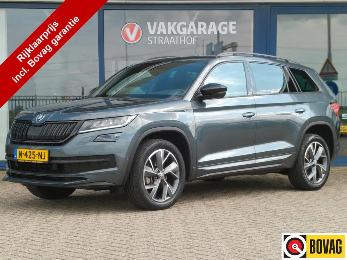 Škoda Kodiaq (2021) — foto 1