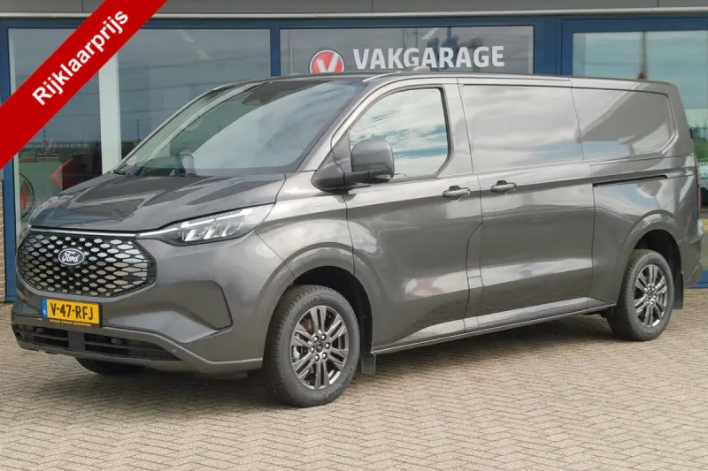 Ford E-Transit (2026)