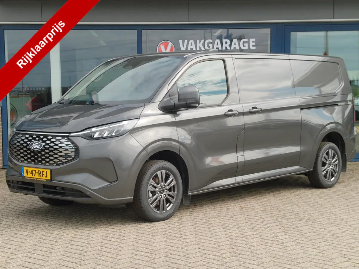 Ford E-Transit (2026) — foto 1