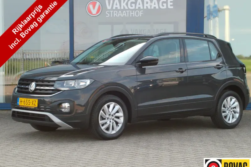 Volkswagen T-Cross (2020)