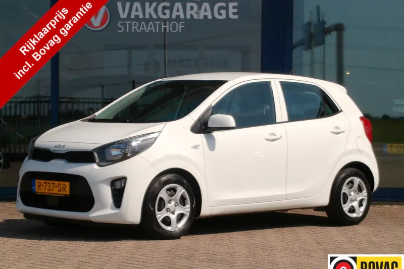 Kia Picanto (2022)