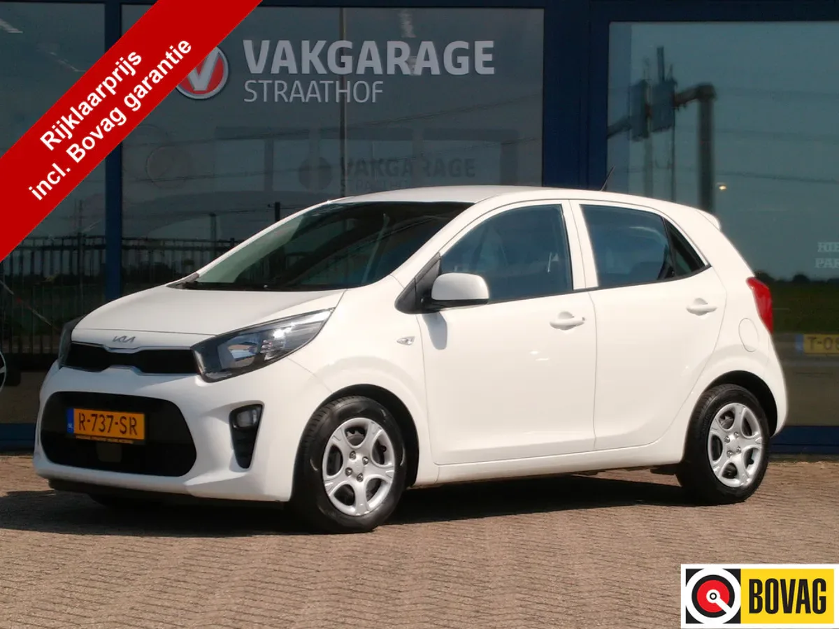 Kia Picanto (2022) — foto 1
