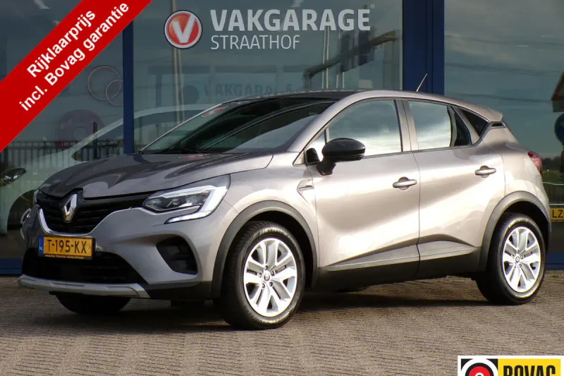 Renault Captur (2023)