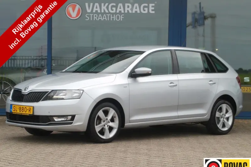 Škoda Rapid (2018)