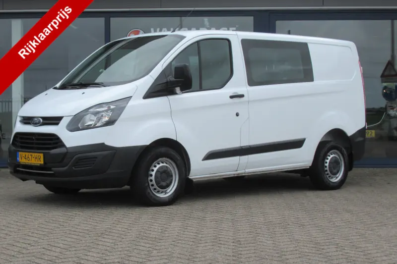Ford Transit Custom (2017)